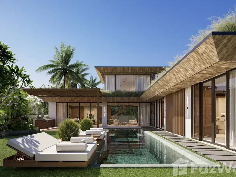 3 Bedroom Villa for sale at Anjuna Aurora - Bali in Bali