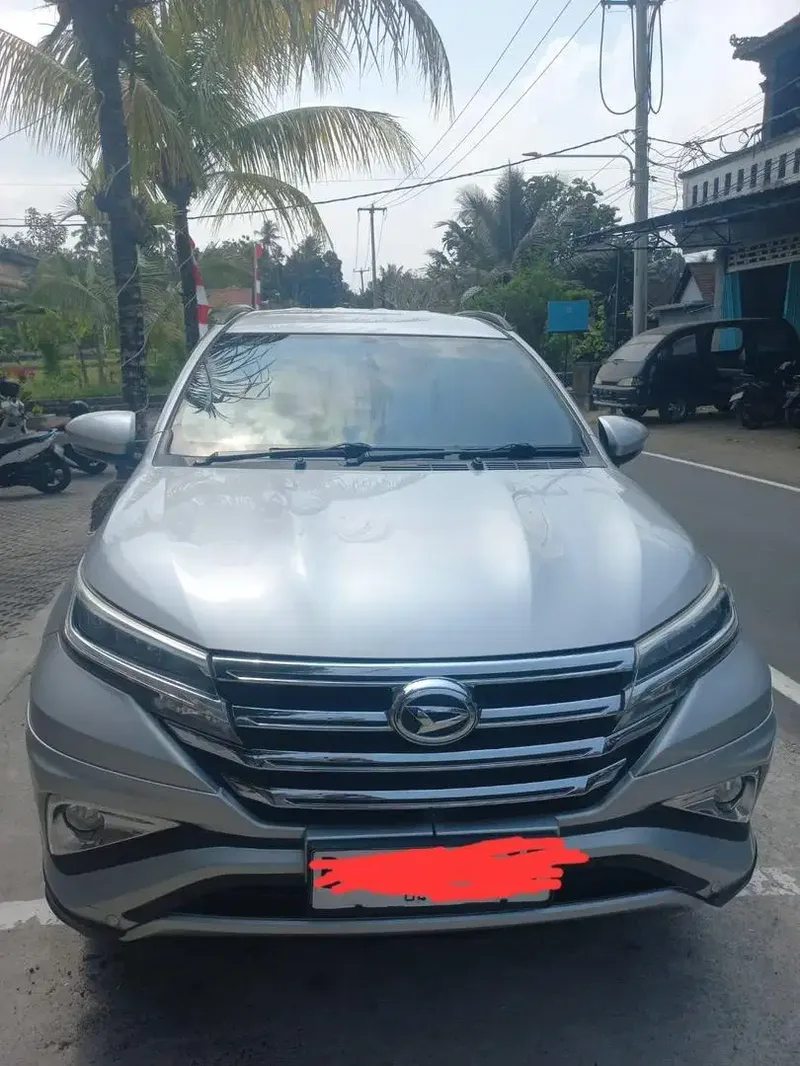 Daihatsu Terios 2020 Bensin - Vehicles in Bali