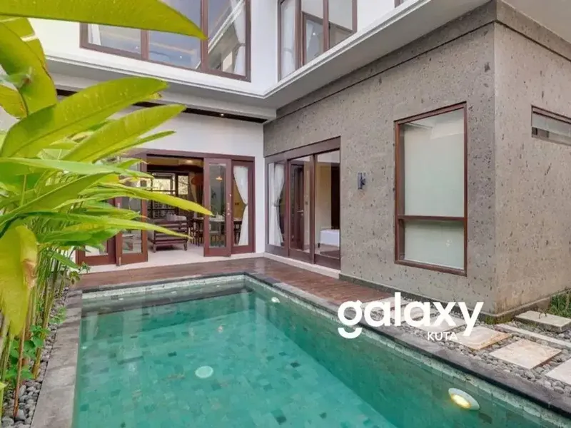 DIJUAL VILLA TAMAN DHARMAWANGSA BADUNG - Bali in Bali