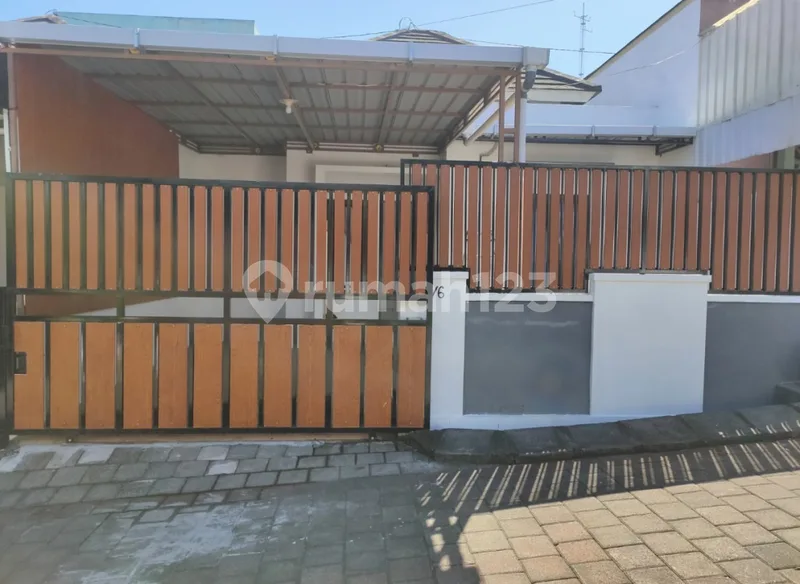 Dikontrakkan Rumah Kosongan Minimalis Area Perdana Jimbaran Dekat Unud. - Real Estate in Bali