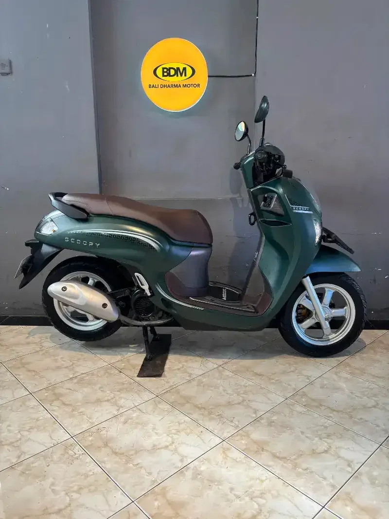 Honda Scoopy fi thn 2025 cash. Bali dharma motor - Vehicles in Bali