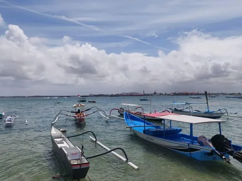 Tanah Lost Pantai Tanjung Benoa Nusa Dua Kuta Selatan badung - Real Estate in Bali