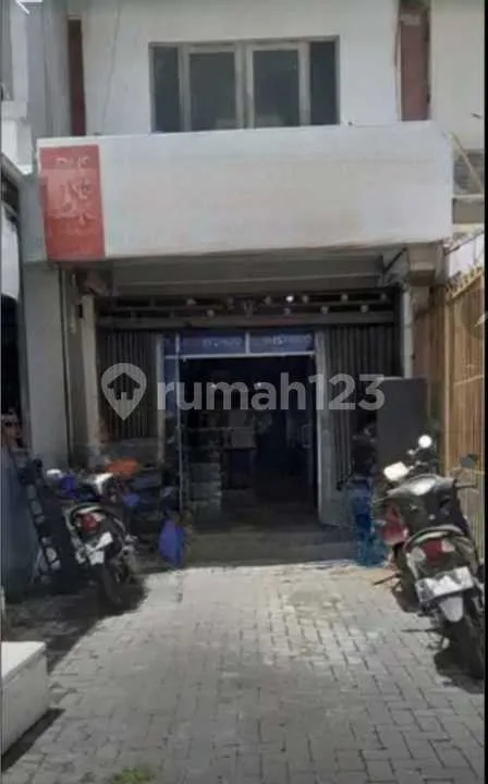 Ruko 3 Lantai Dekat Joger Area Wisatawan Turis - Real Estate in Bali