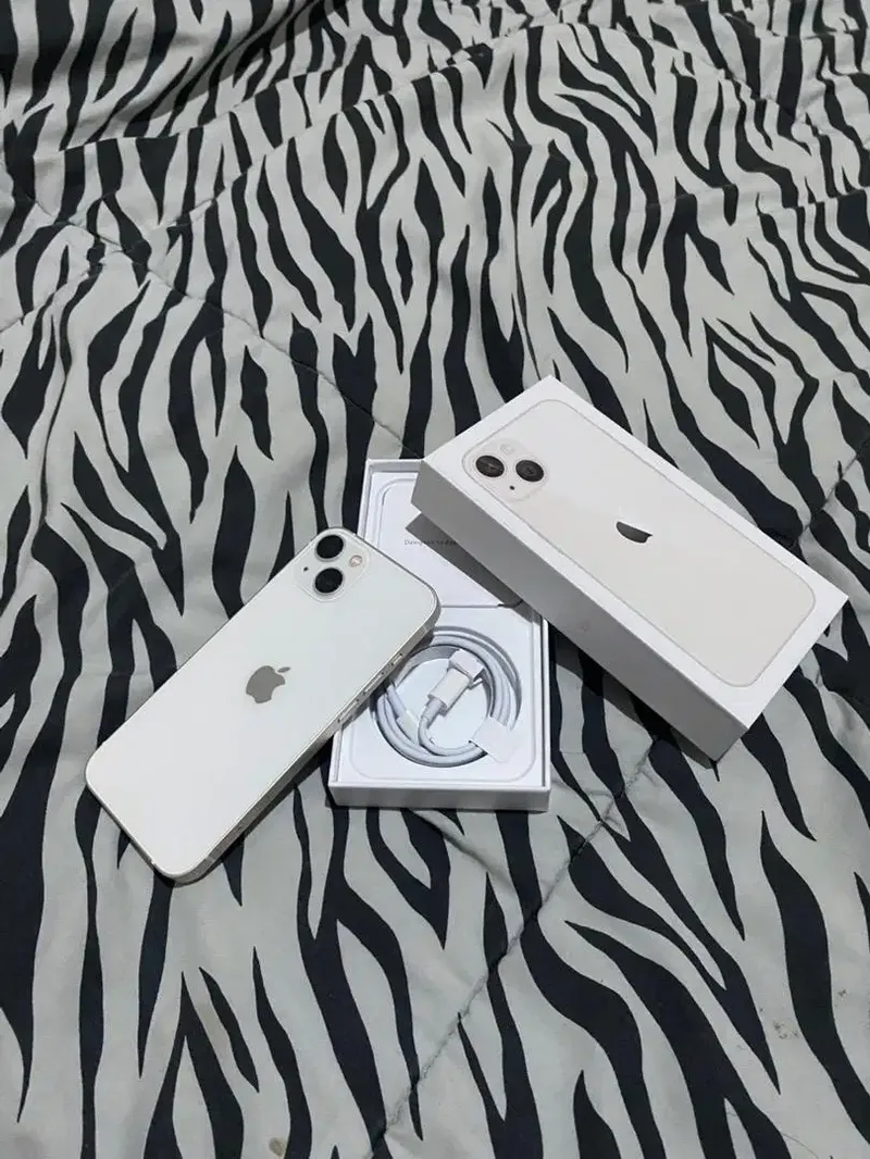 Iphone 13 128 All Operator - Electronics in Bali