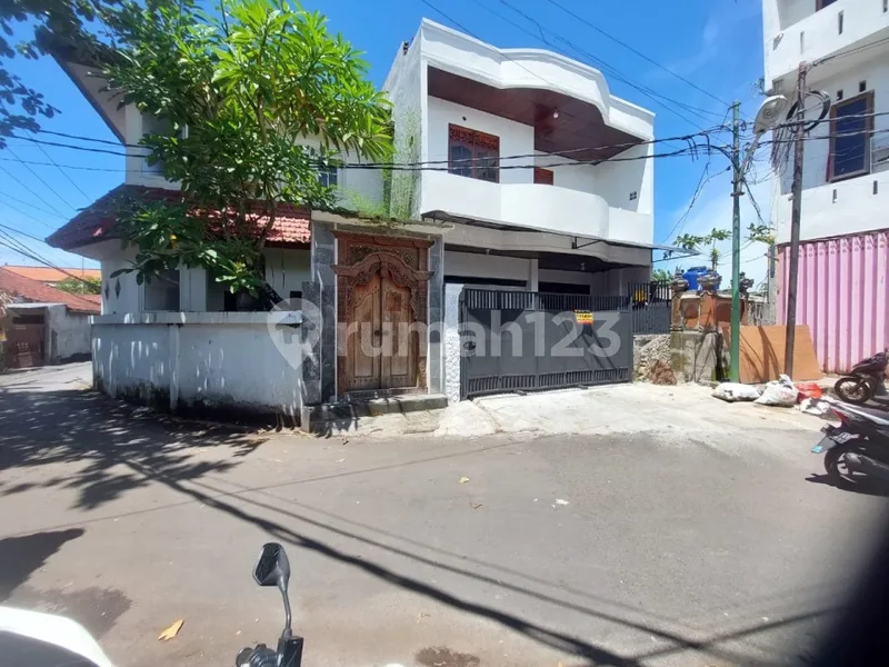 Rumah Jl Ulun Siwi Jimbaran yang Tenang dan Nyaman - Real Estate in Bali