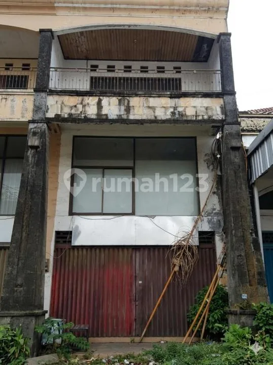 Dijual Ruko Strategis Luas 300 M² di Jalur Utama Jalan Tukad Pakerisan - Bali in Bali