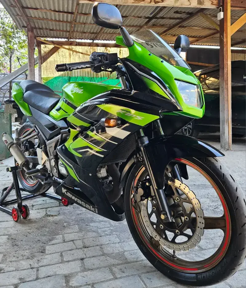Ninja RR new 2015 Kawasaki - Vehicles in Bali