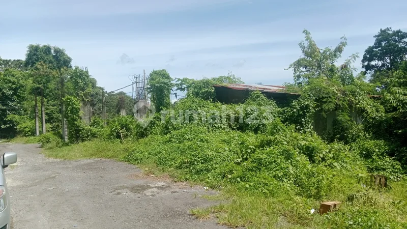 Tanah Siap Bangun,Lingkungan Tenang dan Nyaman Deket Sanur - Bali in Bali