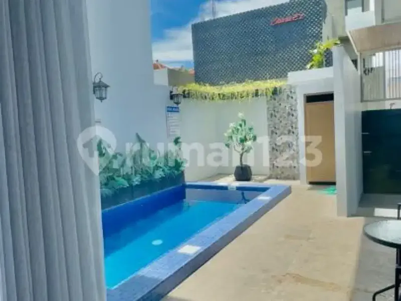 Villa Mewah 3 Kamar Private Pool, Siap Huni di Gunung Salak - Real Estate in Bali