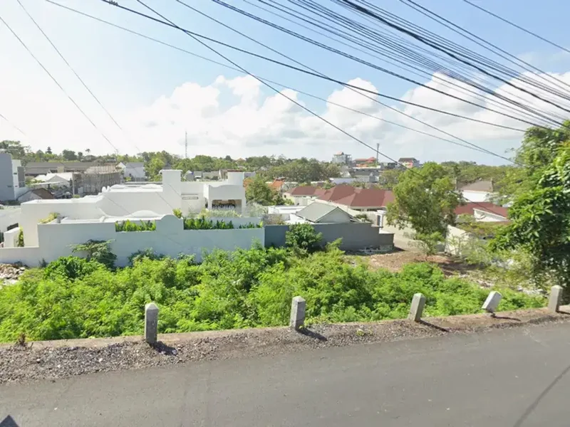 Freehold - Exclusive Freehold Land in Ungasan, Bali High-Value Investment Opportunity - Bali in Bali