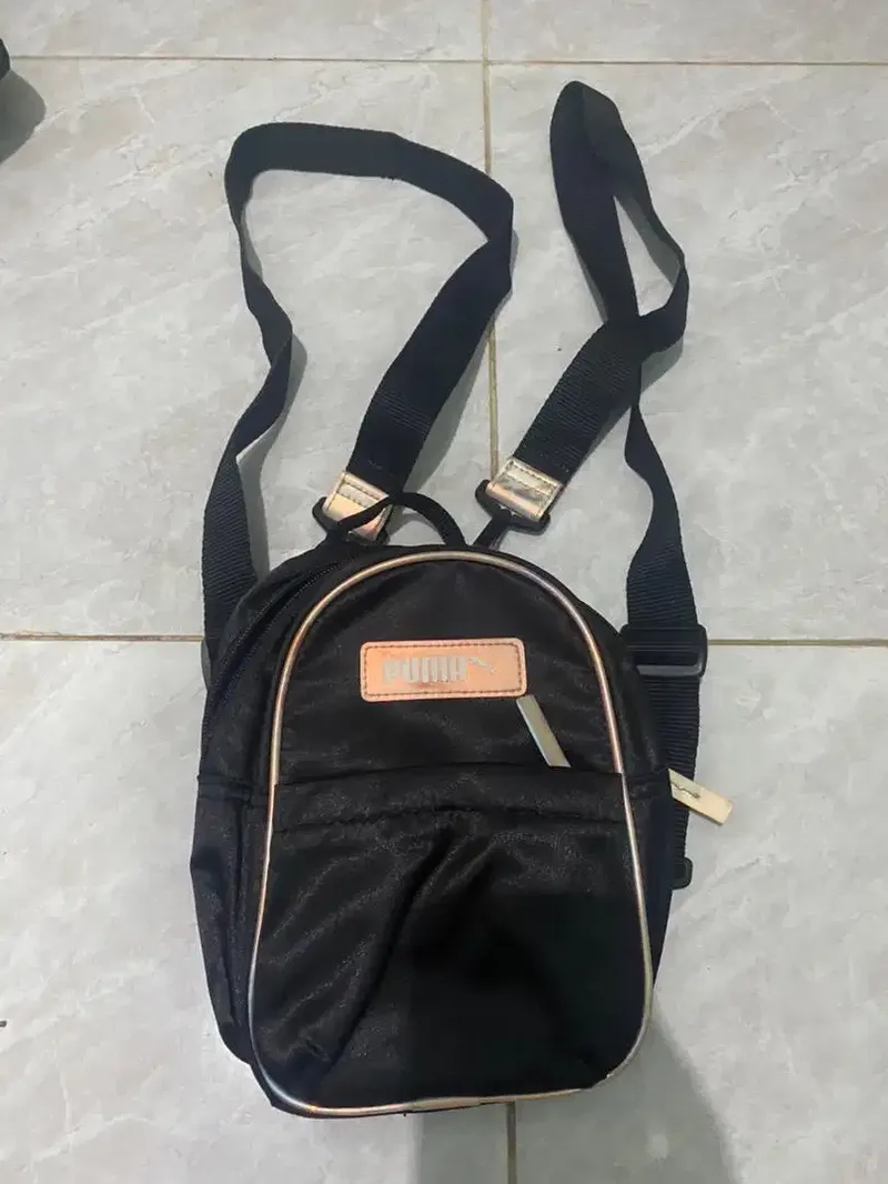 Tas ransel mini puma - Fashion in Bali