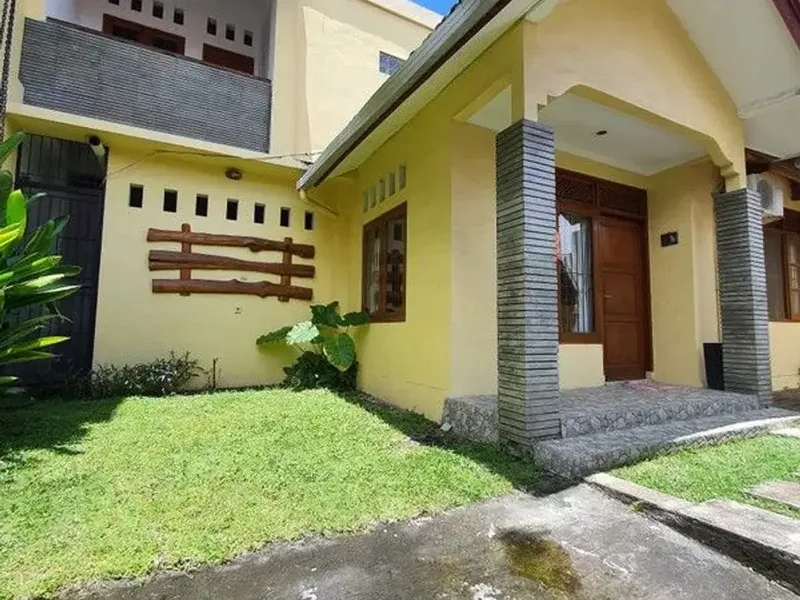 Freehold - Ideal Family Living Home in Nusadua, Jimbaran - BALI - Real Estate in Bali