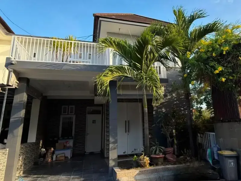 Rumah 4 Kamar dalam Komplek Disewakan di Pemogan - Bali in Bali