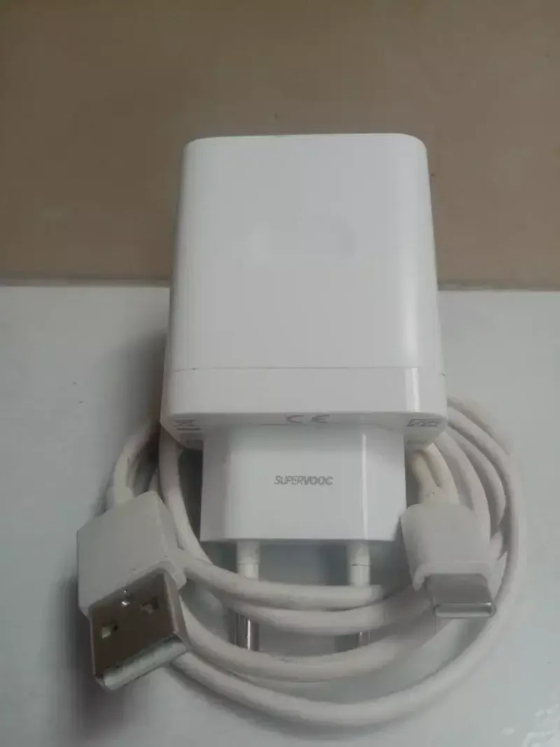 CHARGER OPPO RENO 7z | A96 | A77s ORI BAWAAN HP TIPE C - Electronics in Bali