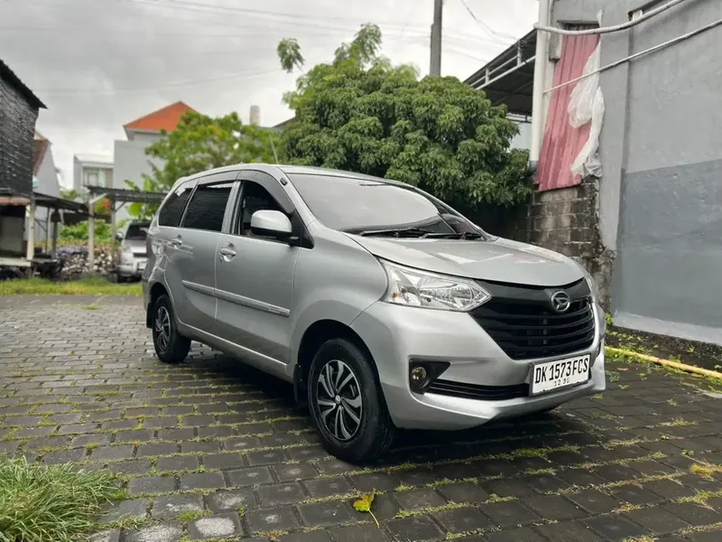 Xenia x 1.3cc 2018 manual,asli bali - Vehicles in Bali