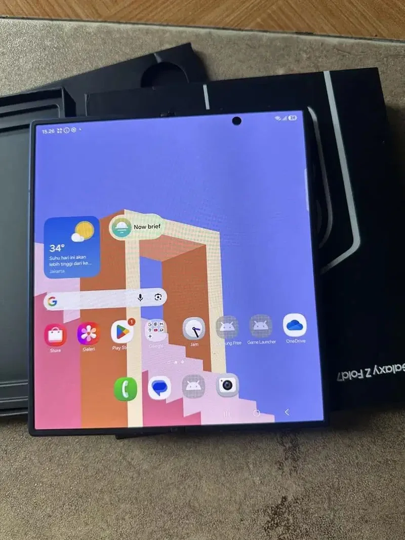 samsung z fold 7 12/512gb - Electronics in Bali