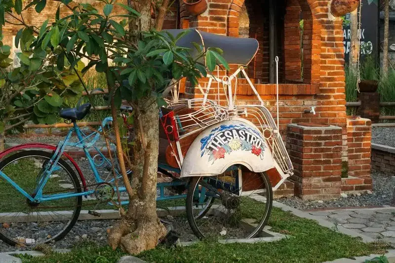 Becak onthel klasik - Hobbies & Sports in Bali
