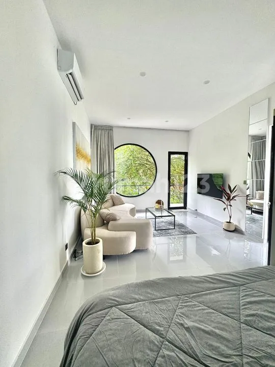 Luxurious Oanoramic Ricefield View Tumbak Bayuh Pererenan Badung Bali - Bali in Bali