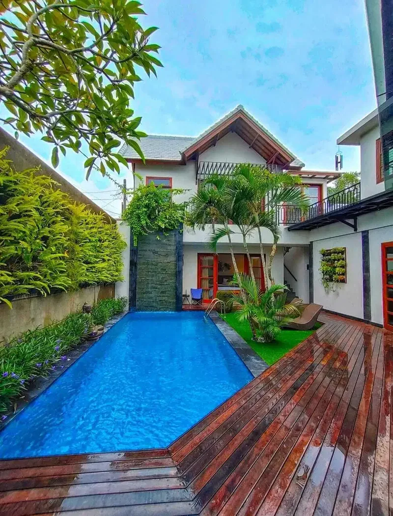 Stylish 3-Bedroom Freehold Villa in Prime Seminyak – Jl. Bidadari - Real Estate in Bali