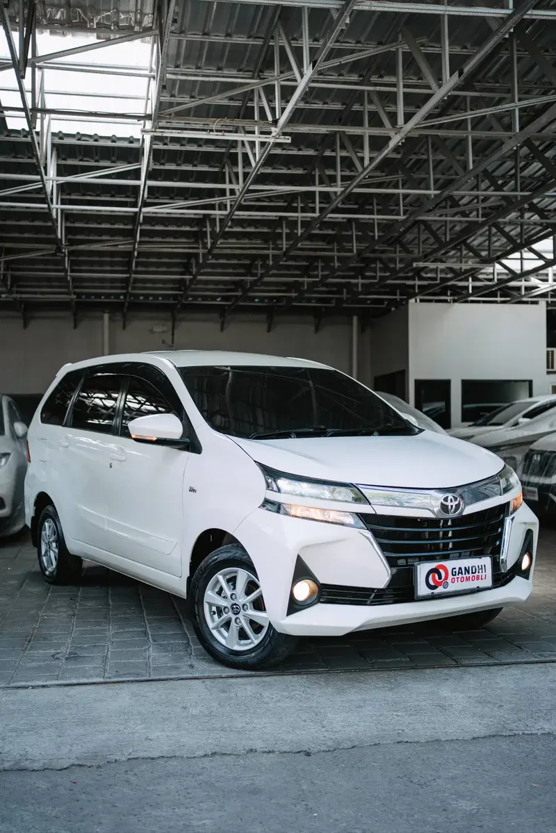 TOYOTA AVANZA G 1.3 AT 2020 MATIC - Vehicles in Bali
