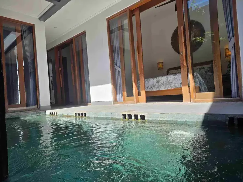 Beautyful cosy modern style villa for lease in Sanur Bali - Bali in Bali