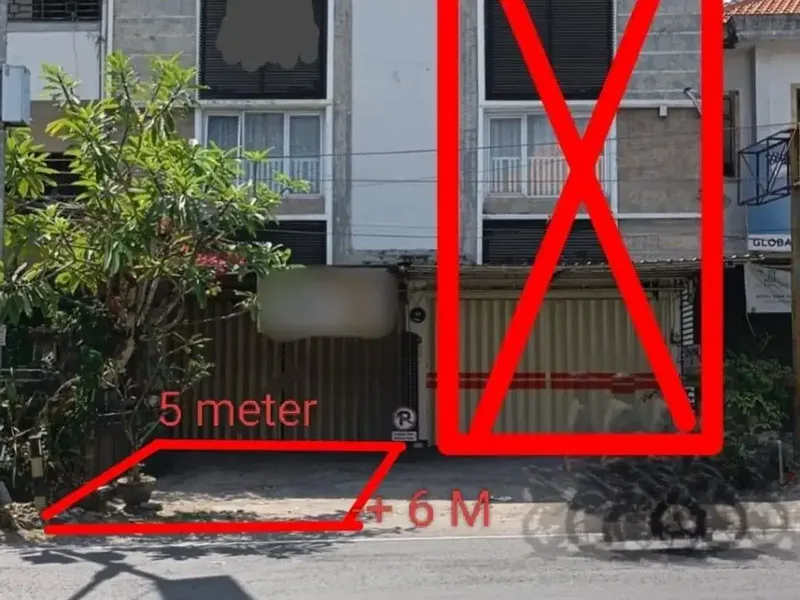 Ruko Murah BU cokroaminoto - Real Estate in Bali