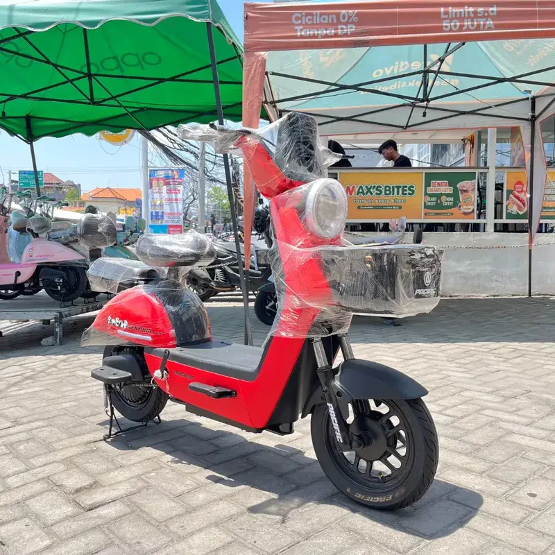 Sepeda Listrik Pacific Termurah Se Bali Bisa COD - Vehicles in Bali