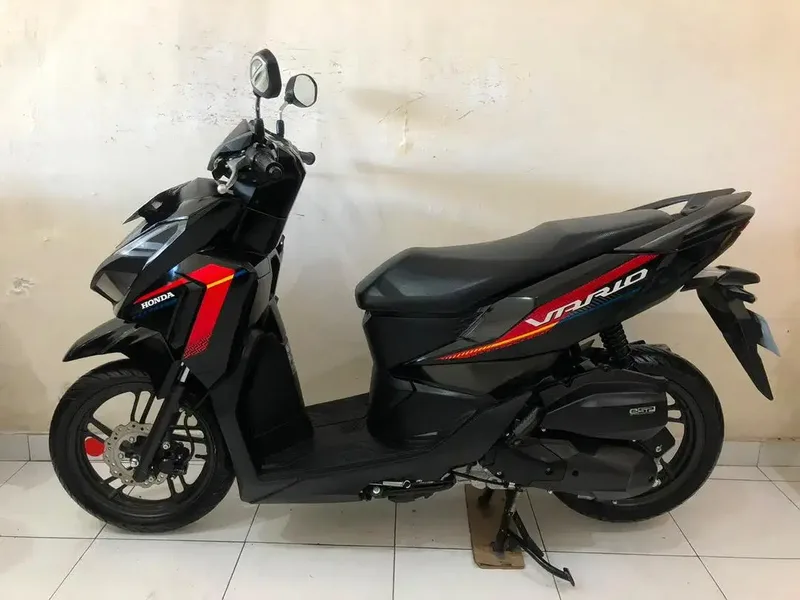 Honda Vario 125 pmk Th.2026 Hitam!! - Vehicles in Bali