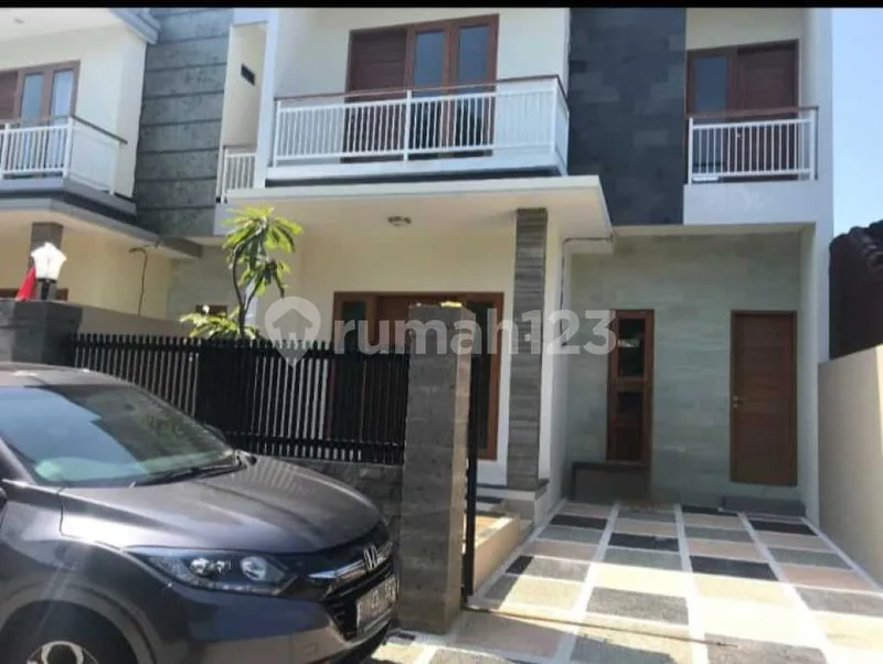 Dijual Rumah Modern Minimalis Di Denpasar Selatan - Bali in Bali