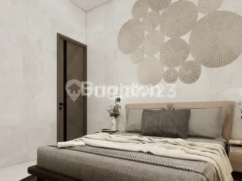 VILLA PREMIUM VIEW SAWAH DI DEKAT JALAN RAYA CANGGU, FULL FURNISHED - Bali in Bali