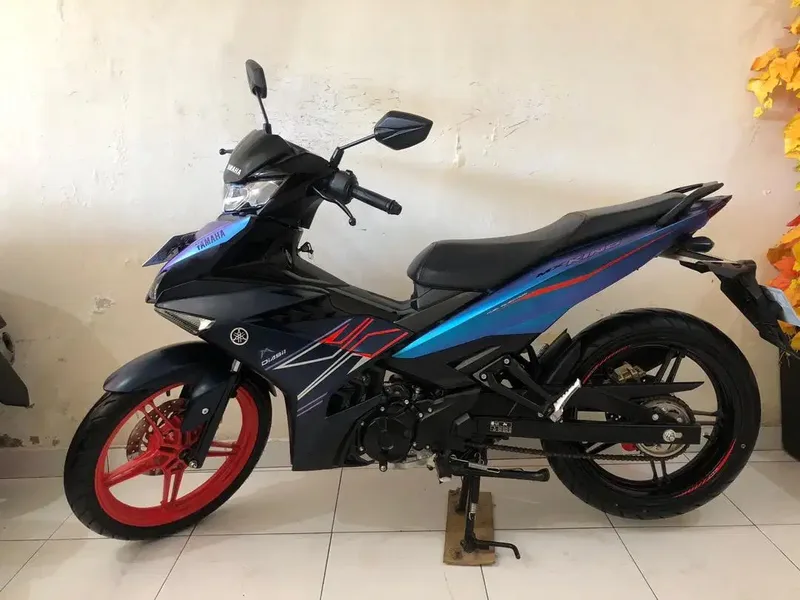 Yamaha MX King Cybercity Th.2026 low km!! - Vehicles in Bali