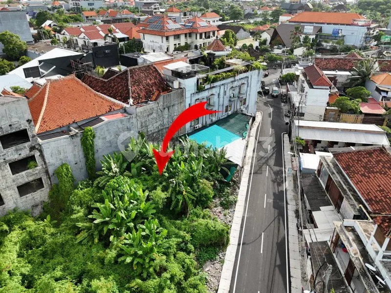 Tanah Strategis di Legian Kuta - Real Estate in Bali