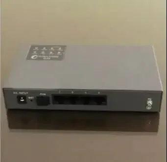 Switch Hub 4 port LAN - Modem router - Routerboard | Not MIKROTIK - Electronics in Bali