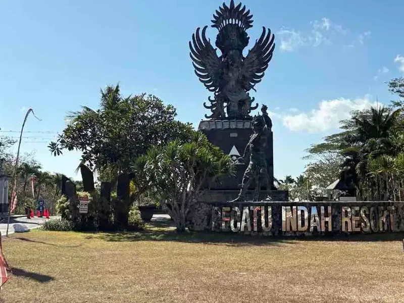 DIJUAL TANAH KAWASAN ELIT SAHADEWA PECATU INDAH RESORT – PECATU, BALI - Bali in Bali