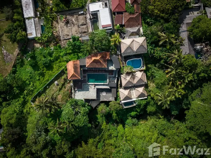 11 Bedroom Hotel for sale in Ubud, Bali - Real Estate in Bali