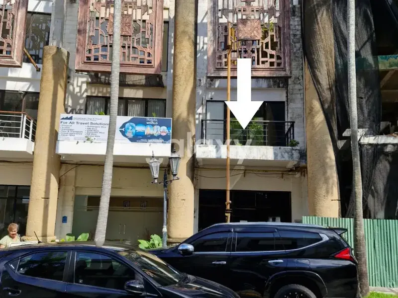 RUKO PATIH JELANTIK CENTRAL PARK BADUNG, BALI - Real Estate in Bali