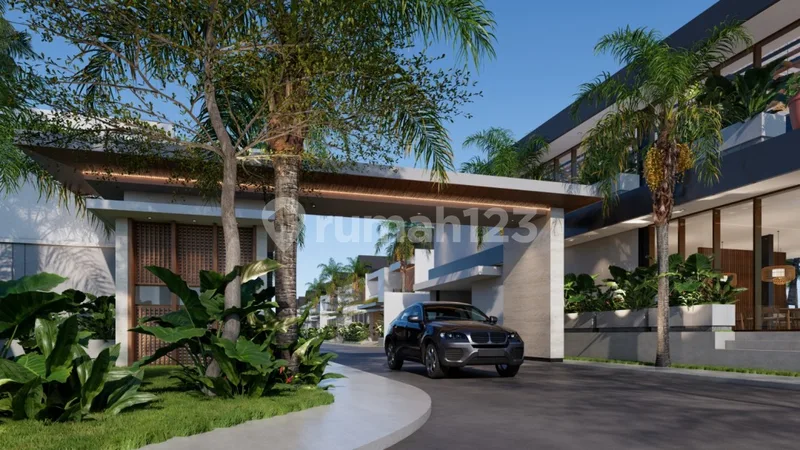 Villa Murah dan Baru di Sanur Bali di Harga Pre Sale - Real Estate in Bali