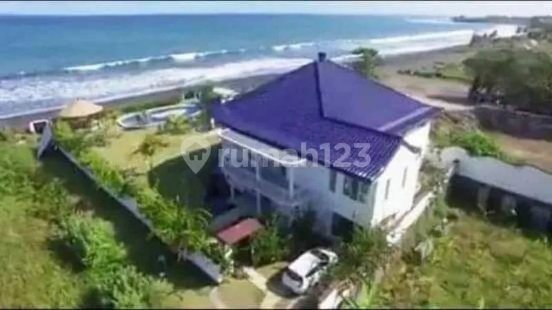 Villa Dijual Lokasi Loss Pantai Purnama Ketewel Gianyar - Real Estate in Bali