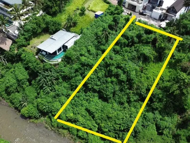 Land for sale in Sukawati, Bali - Real Estate in Bali