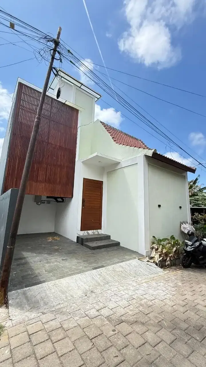DIJUAL VILLA OCEAN VIEW 2 LANTAI + ROOFTOP – UNGASAN, BALI - Bali in Bali