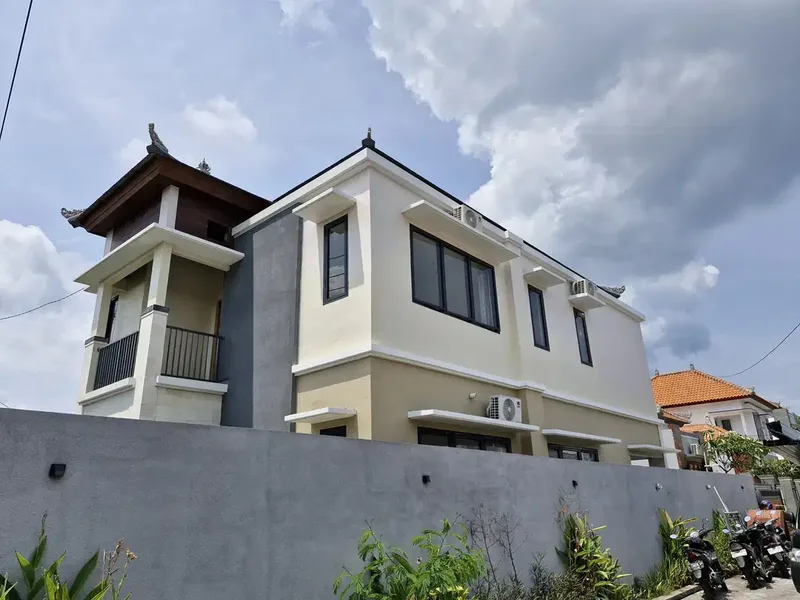 VILLA SANUR SIAP HUNI DEKAT GRAND LUCKY - Real Estate in Bali