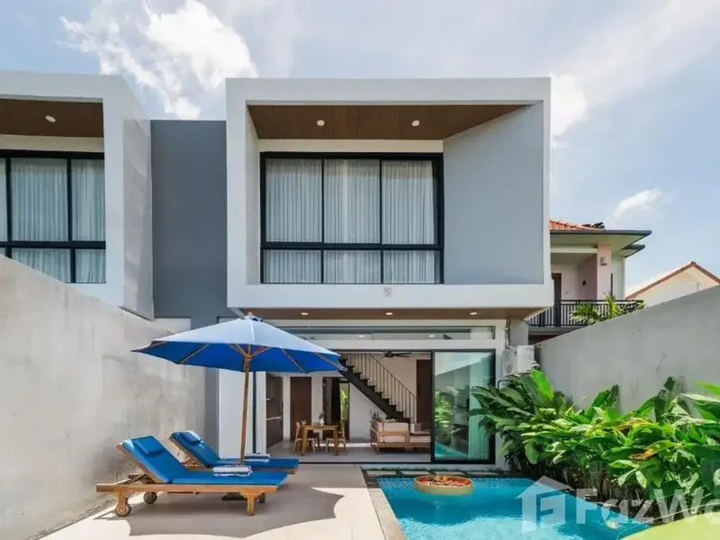 3 Bedroom Villa for sale in Denpasar Selata, Bali - Real Estate in Bali