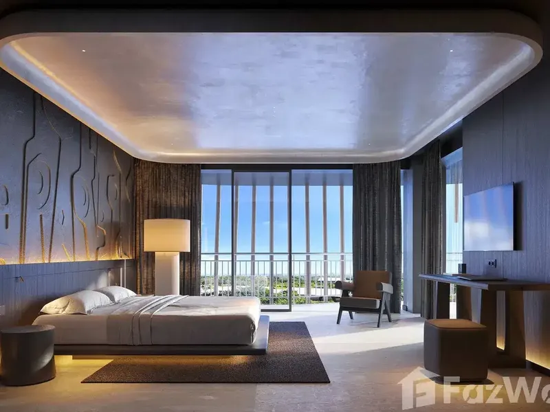 1 Bedroom Apartment for sale at X Hotel @Nuanu by Rentaved - Real Estate in Bali