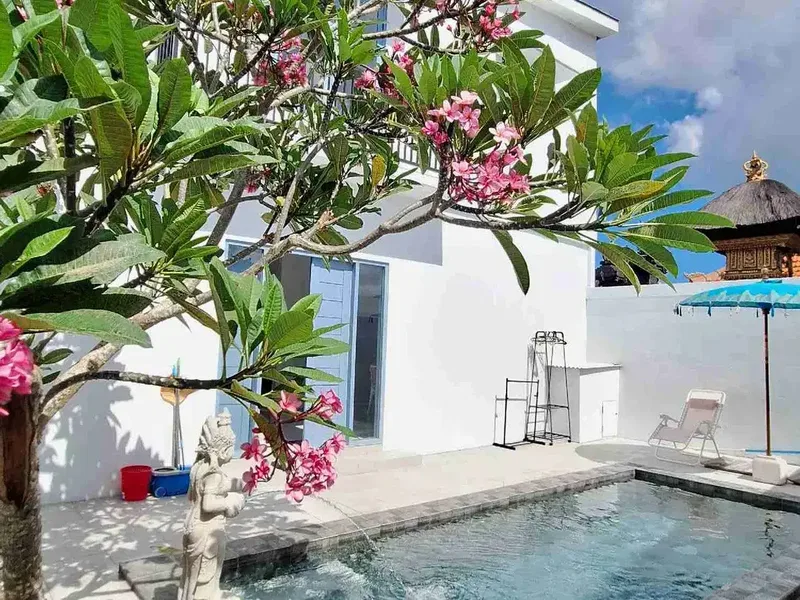 4 BEDROOMS MODERN VILLA IN BUDUK MENGWI FOR SALE - Real Estate in Bali