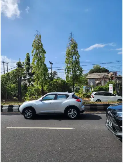 tanah 29 are di jl. Bypass Sanur - Real Estate in Bali