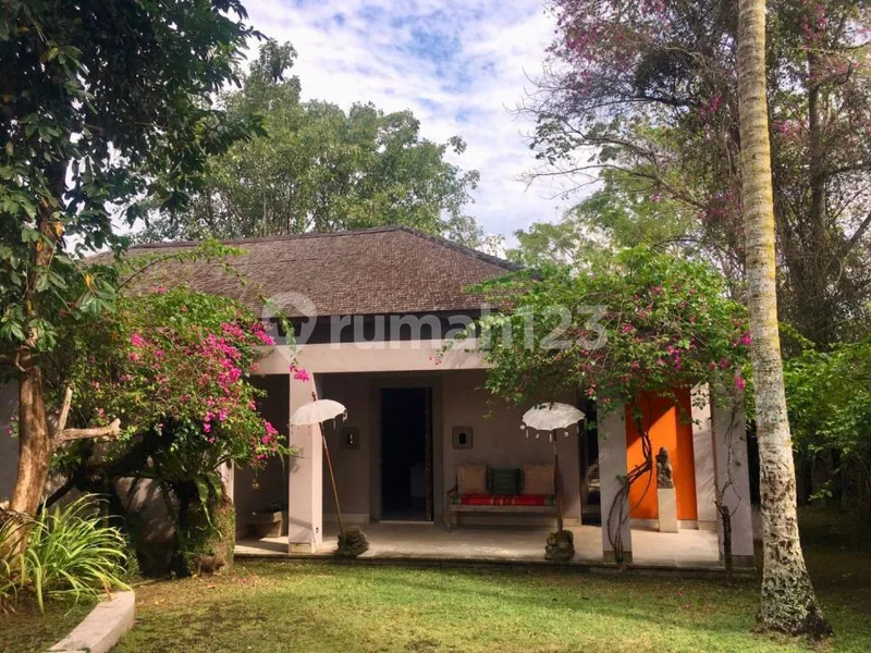 Villa Dijual Lokasi Nyambu Kaba Kaba Tabanan - Real Estate in Bali