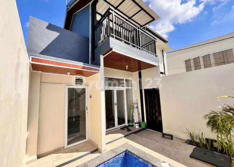 Disewakan Per Tahun Rumah di Nyitdah, Kediri, Tabanan, Bali - Real Estate in Bali