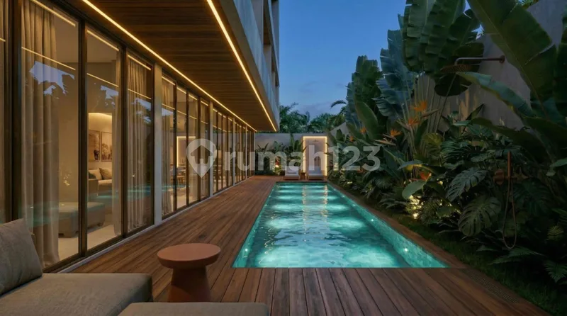 Apartment Sanur Leasehold For Investment - Real Estate in Bali