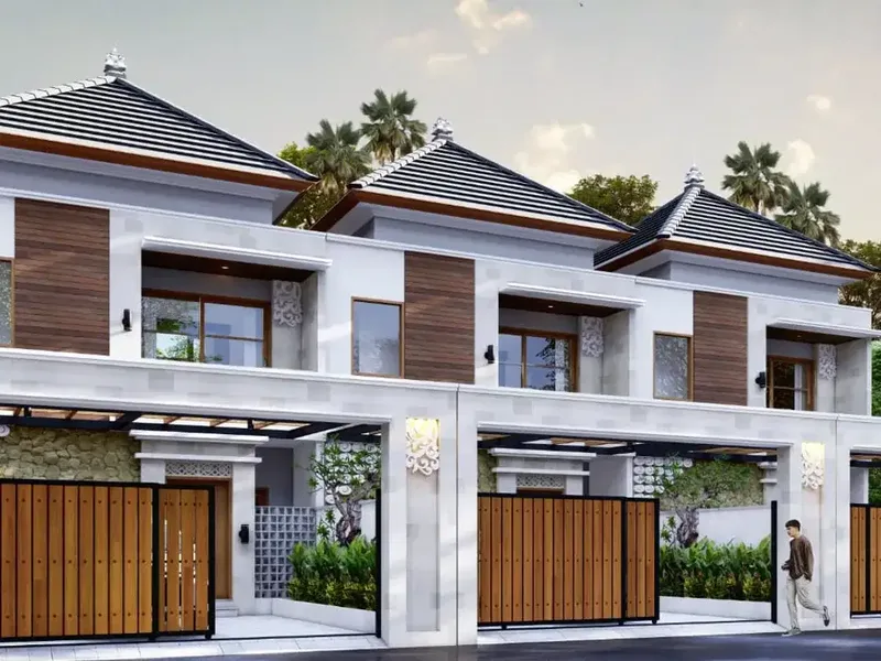 READY UNIT VILLA 3 BR KAWASAN BAGUS TENANG LOKASI NUSA DUA - Real Estate in Bali
