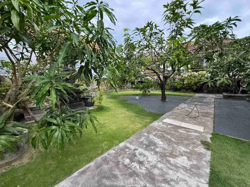 Di jual tanah jalan Tukad Badung, Renon, Denpasar, Bali - Bali in Bali